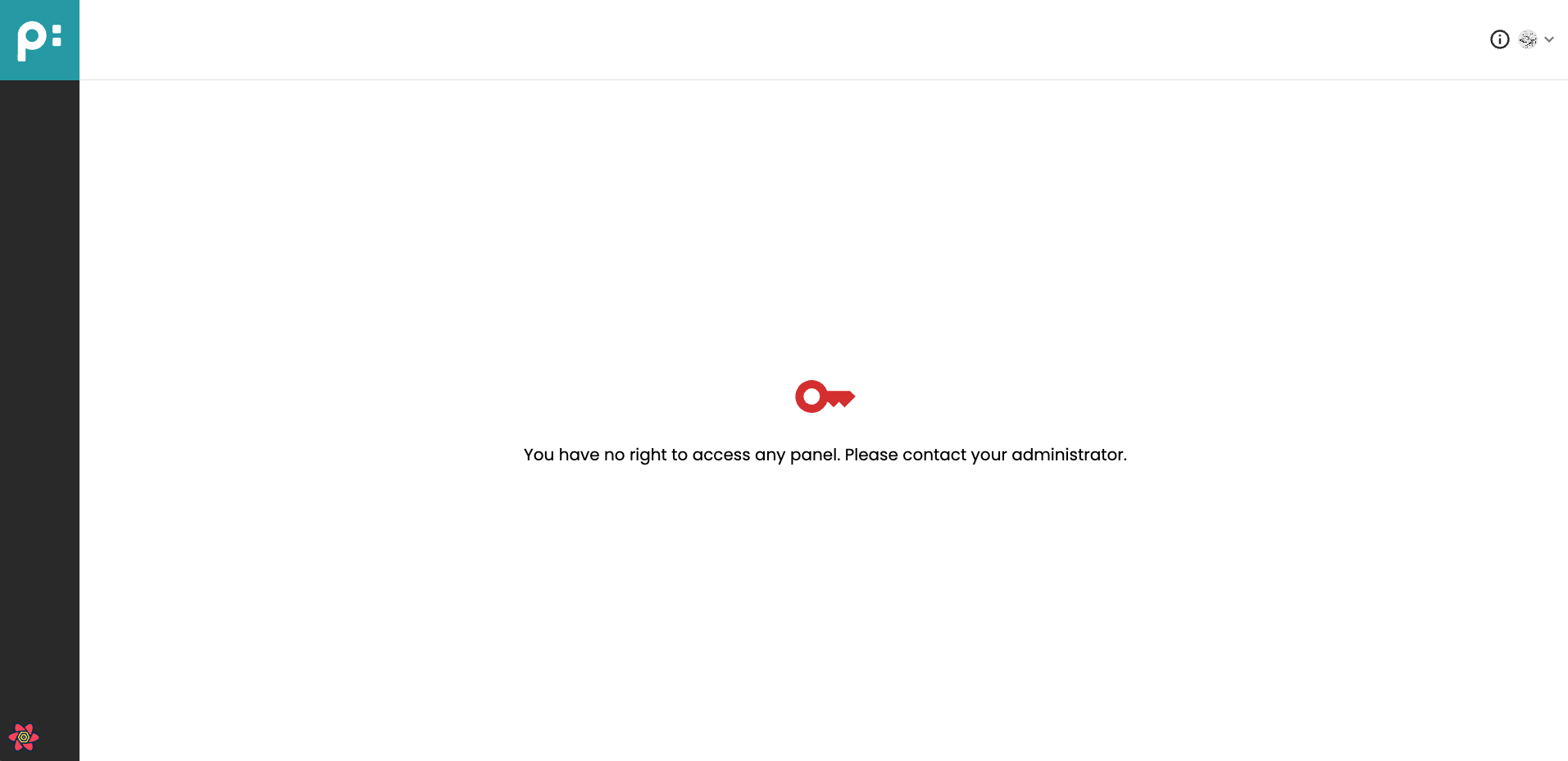 noAccessRightsToAllPanels.png